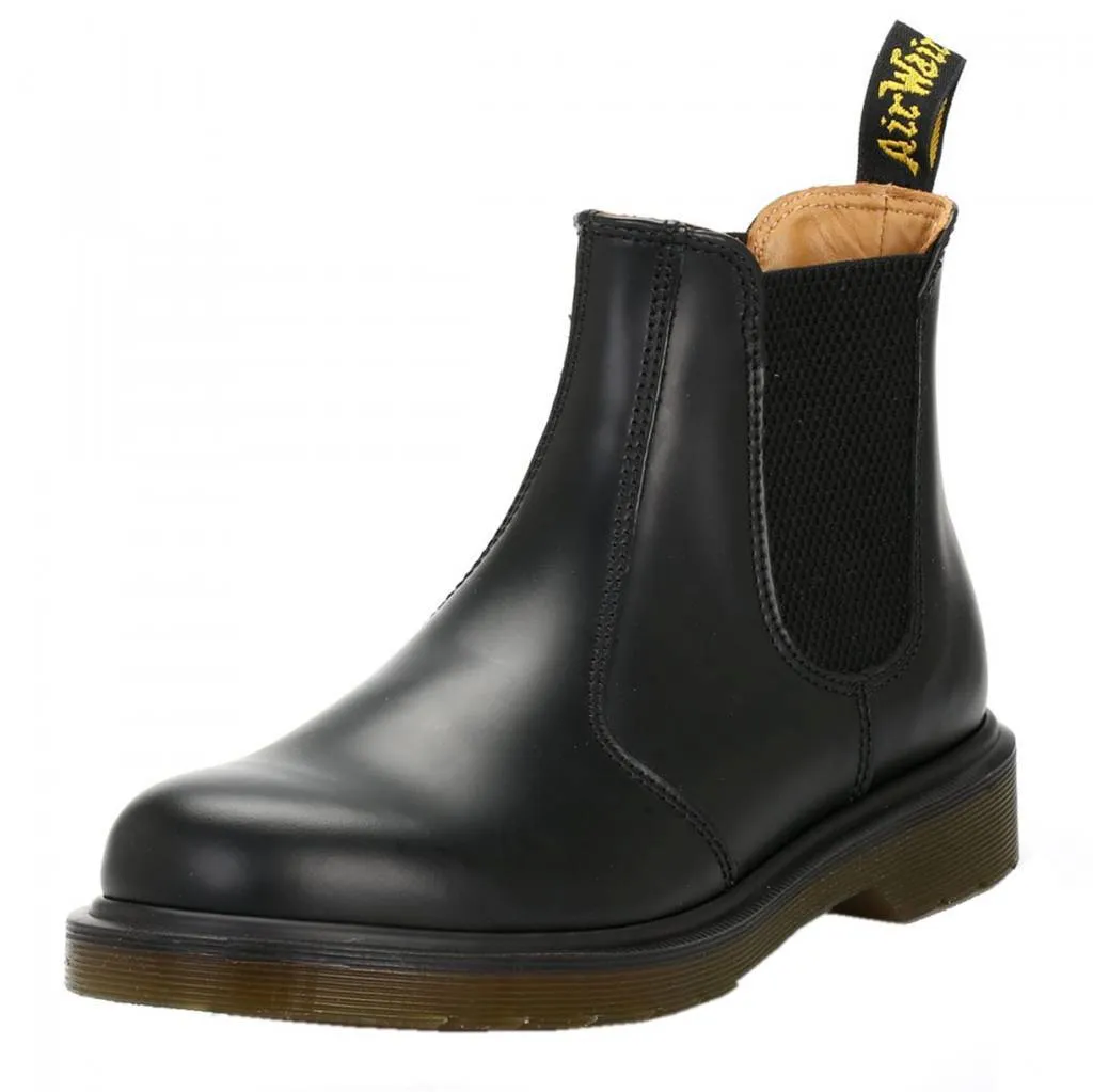 Dr. Martens 2976 Chelsea Boots Black Unisex Boots - UK 7