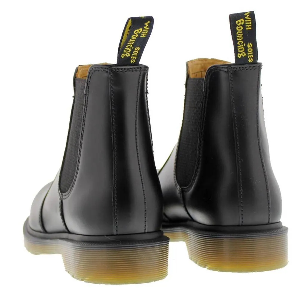 Dr. Martens 2976 Chelsea Boots Black Unisex Boots - UK 7