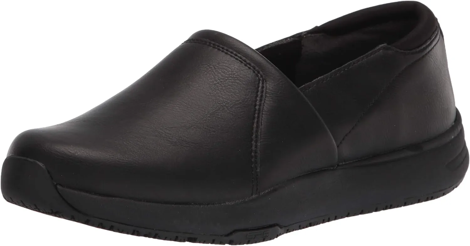 Dr. Scholl's Women's Slip Resistant Work Loafer - Dive In