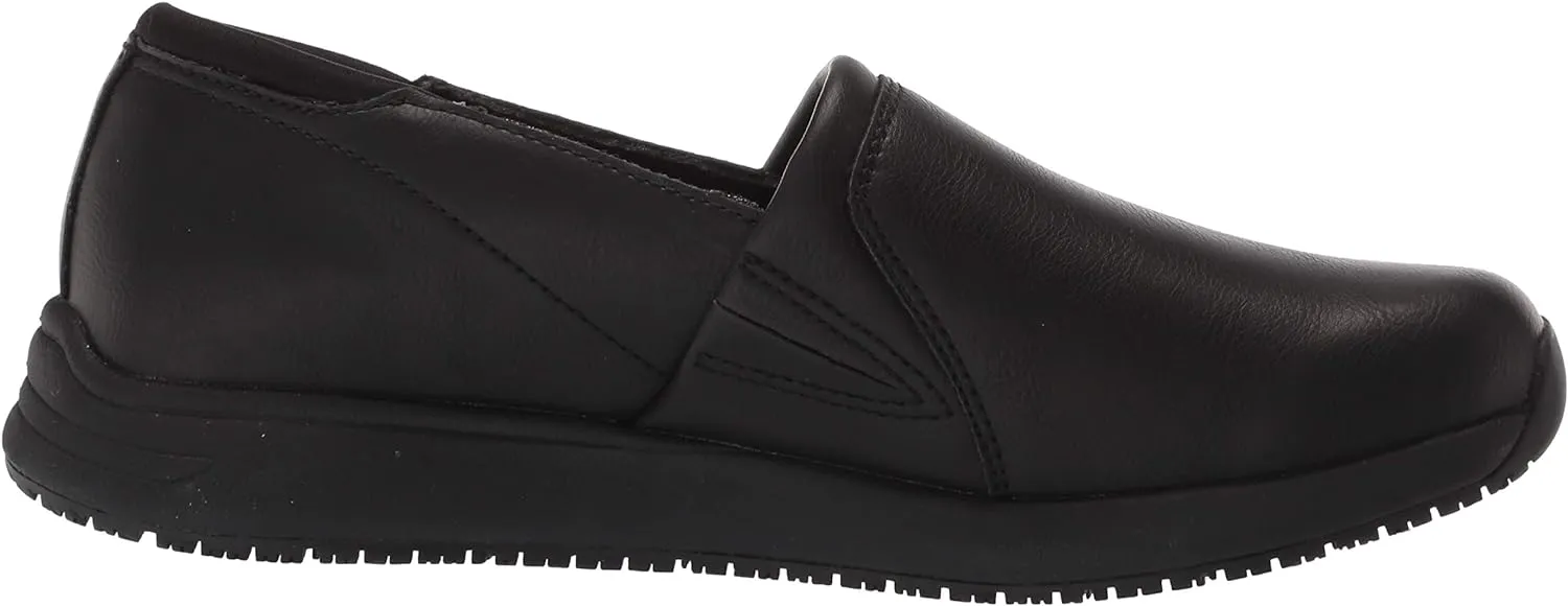 Dr. Scholl's Women's Slip Resistant Work Loafer - Dive In