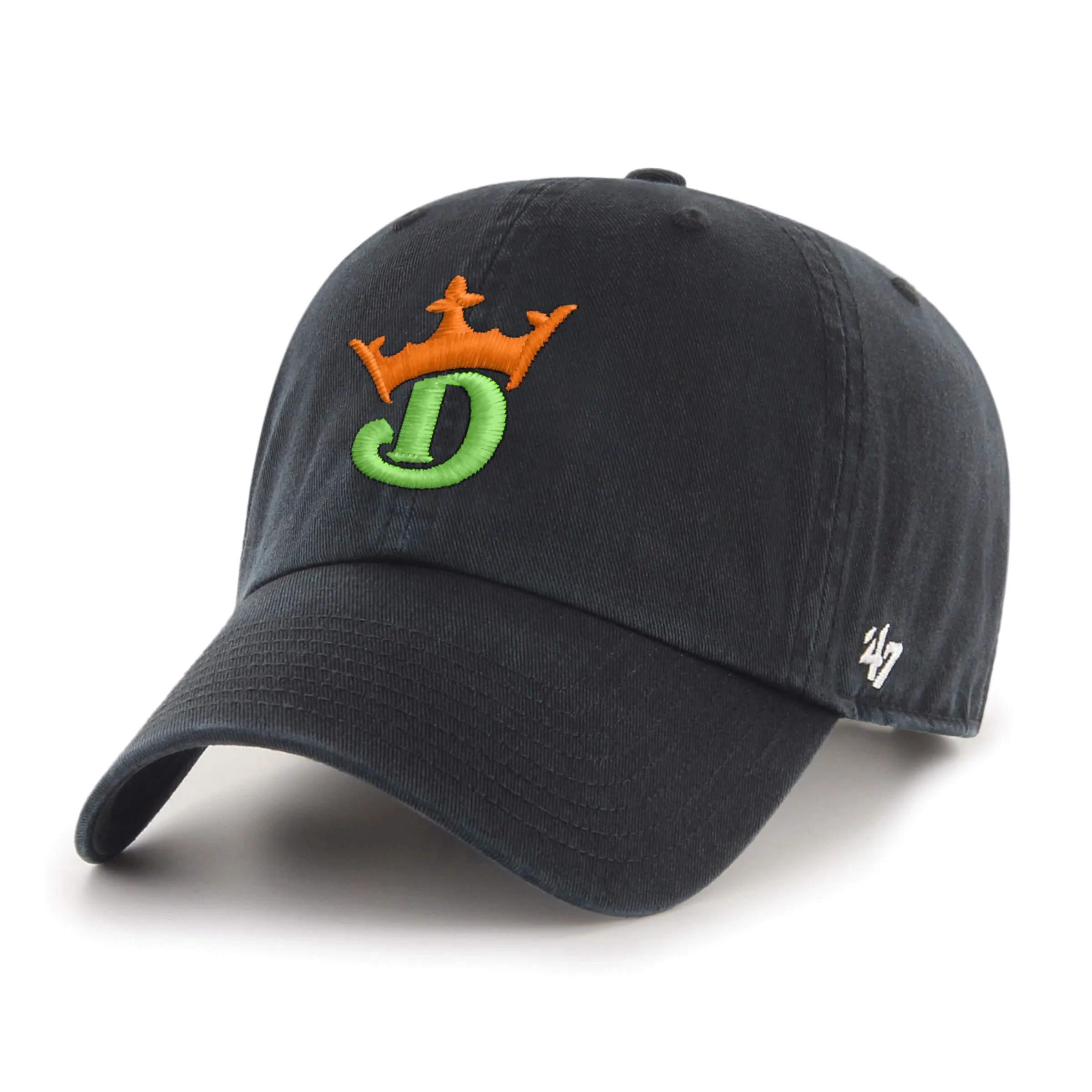 DraftKings x '47 D Crown Clean Up Hat