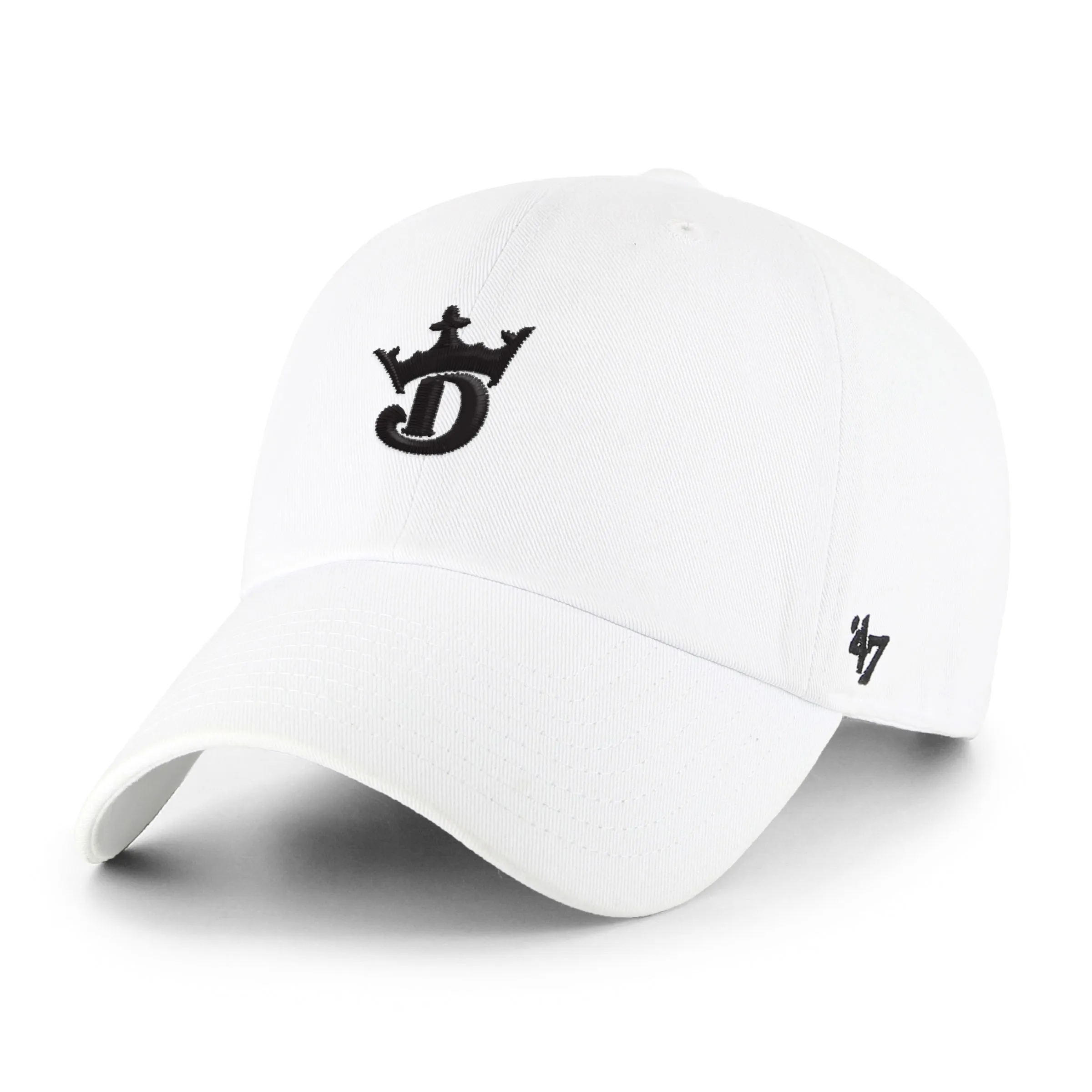 DraftKings x '47 Mini D Crown Clean Up Hat