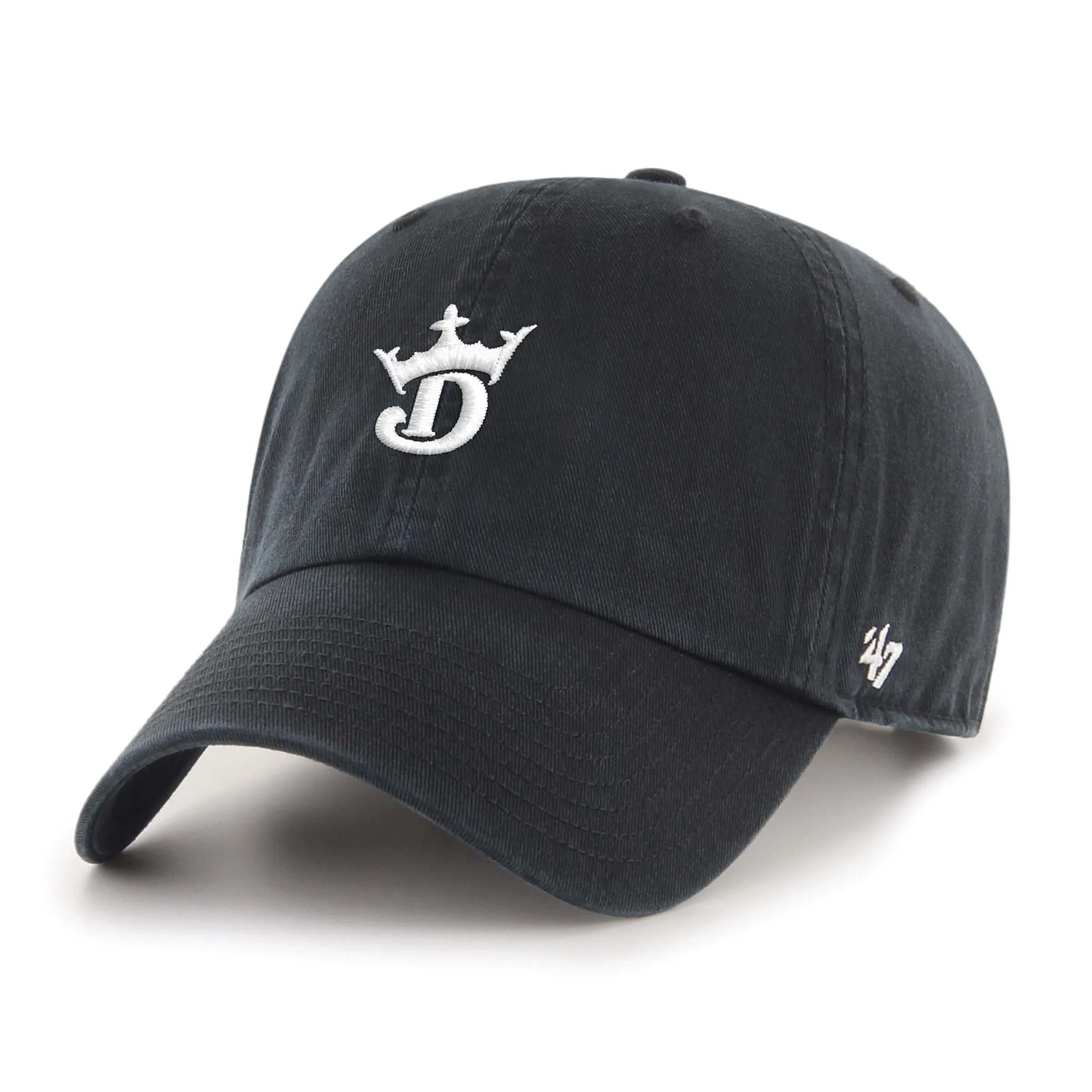 DraftKings x '47 Mini D Crown Clean Up Hat