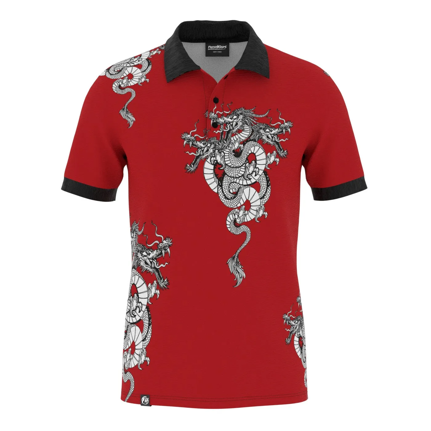 Dragons Polo Shirt