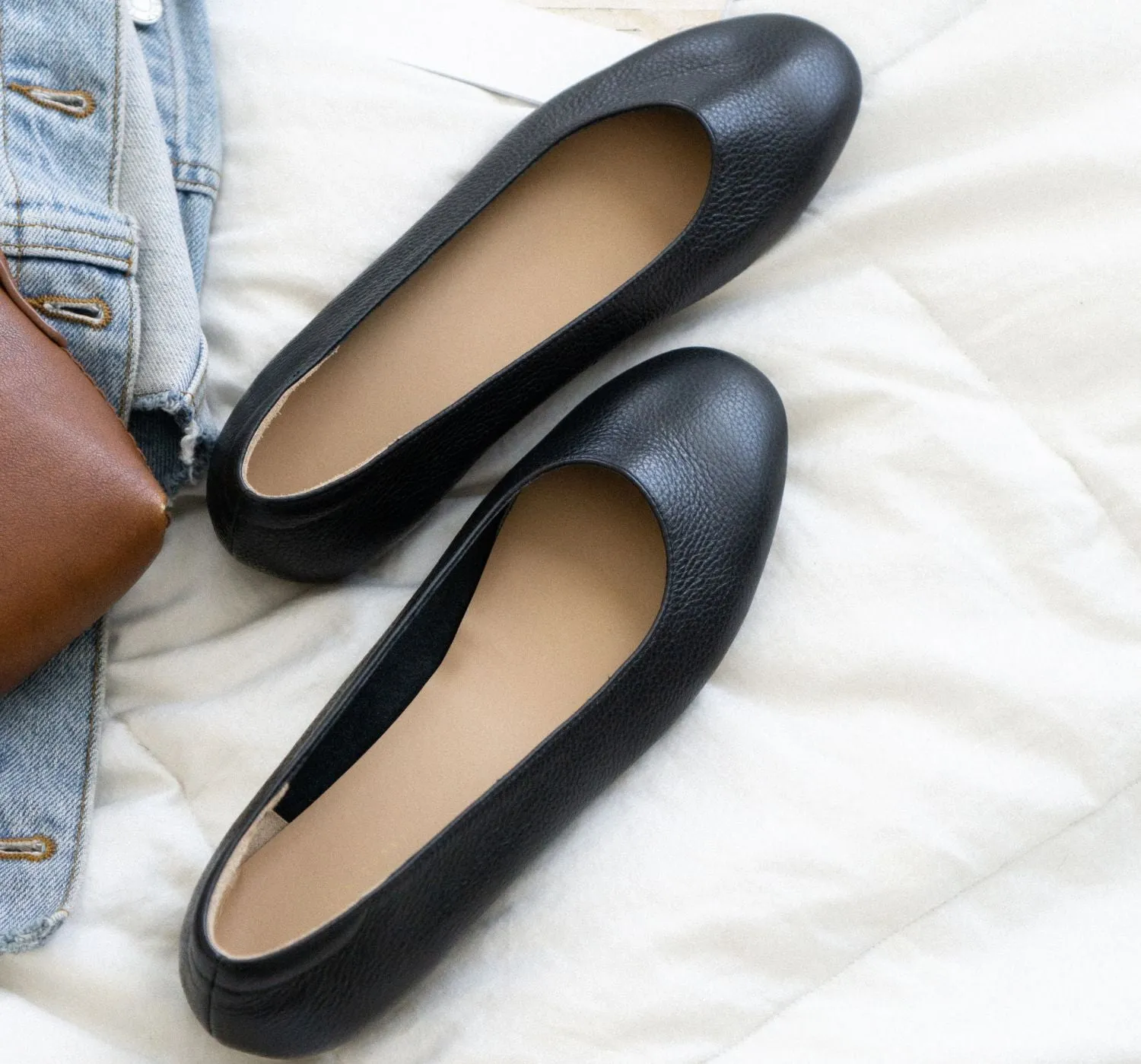 Dream Flat | Black