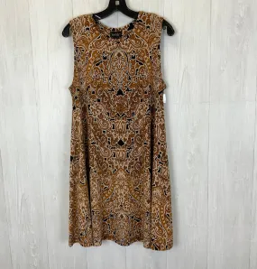 Casual Short Dress Nicole Miller Size L