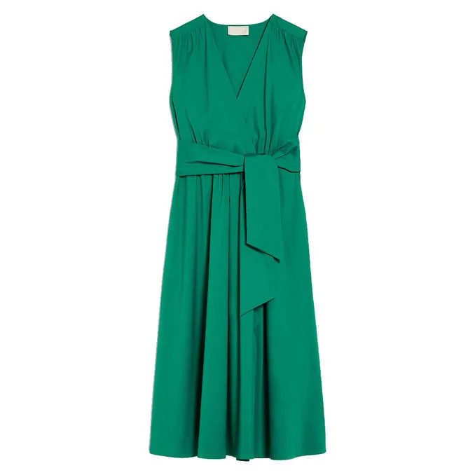 Dress Yaqui Green