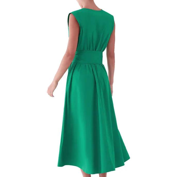 Dress Yaqui Green