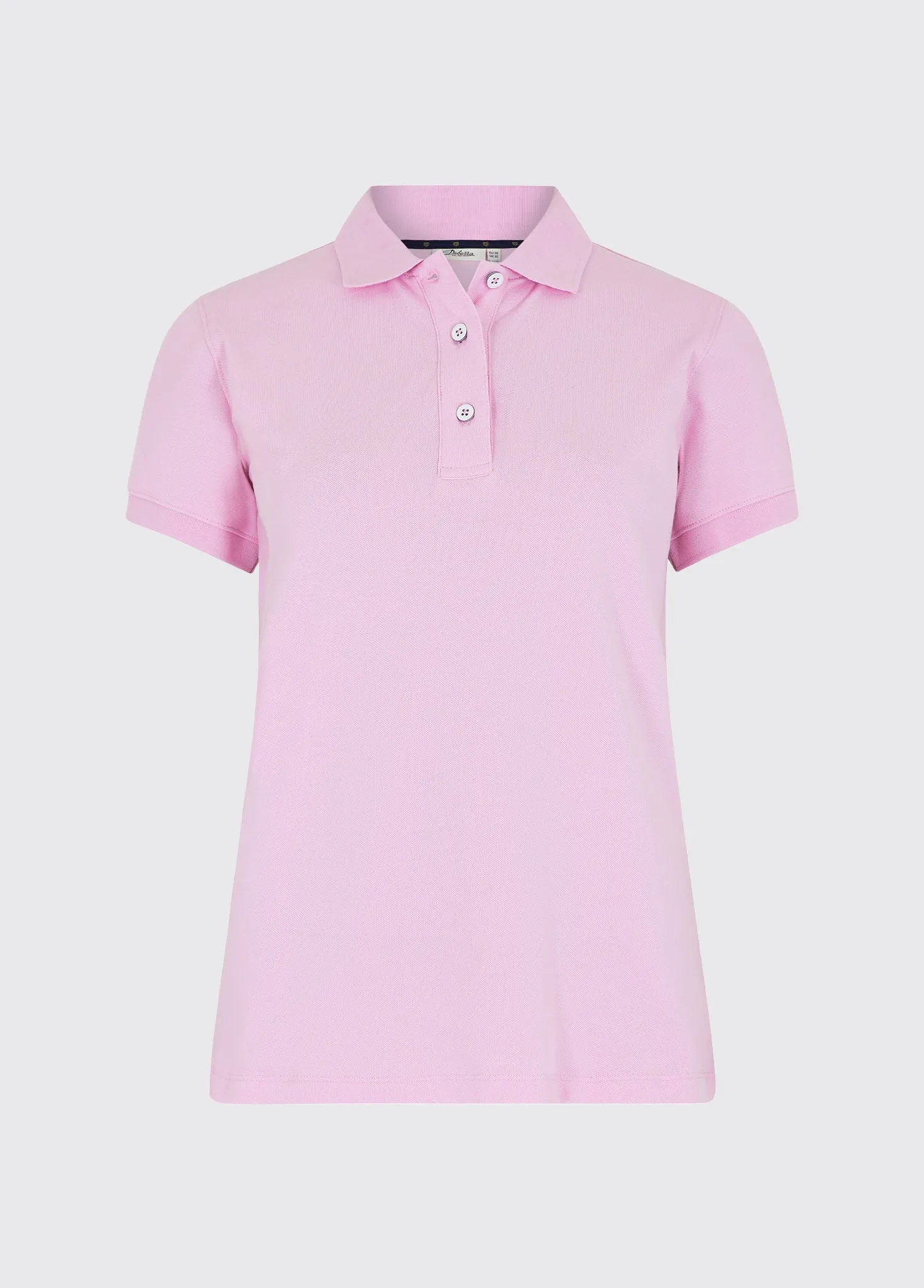 Drury polo-shirt - Pink