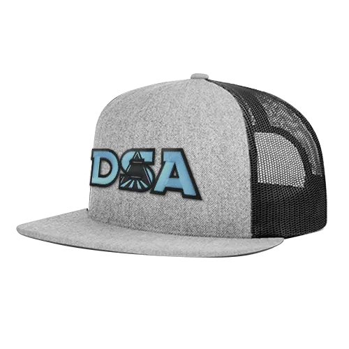 DSA Flatbill Trucker Hat