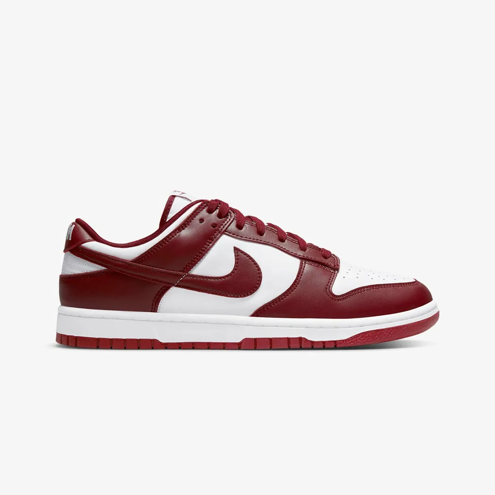 Dunk Low Retro Team Red Team Red White