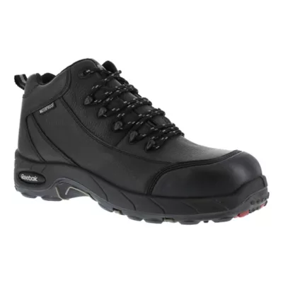 Durable Sporty Hiking Boots