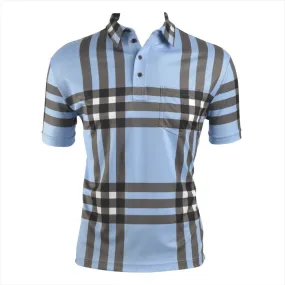 Durban Polo -  Blue