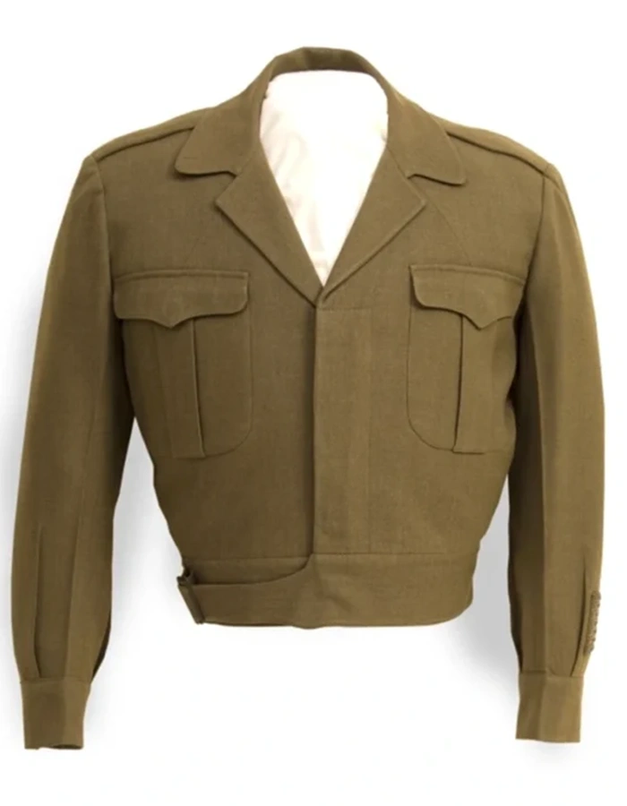 William Jacket - Dwight Eisenhower Jacket Available