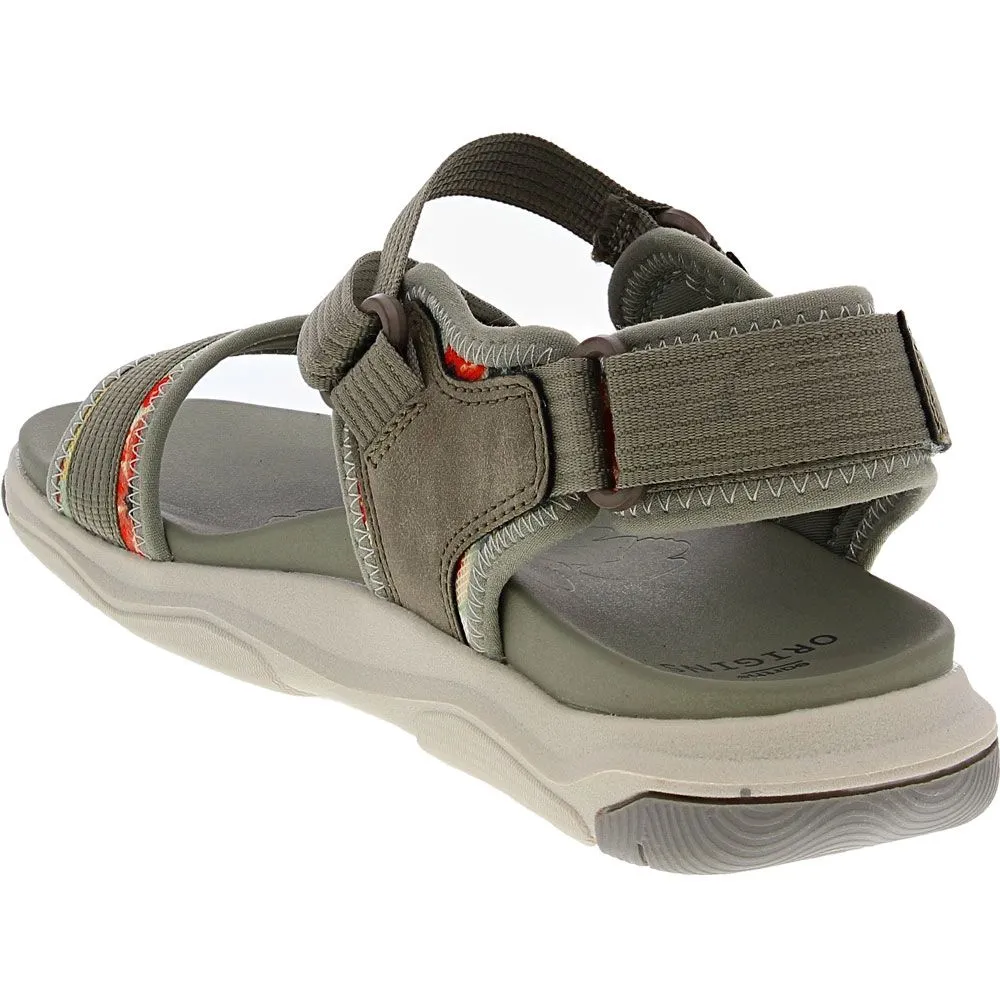 Earth Origins Vivvy Womens Sport Sandals