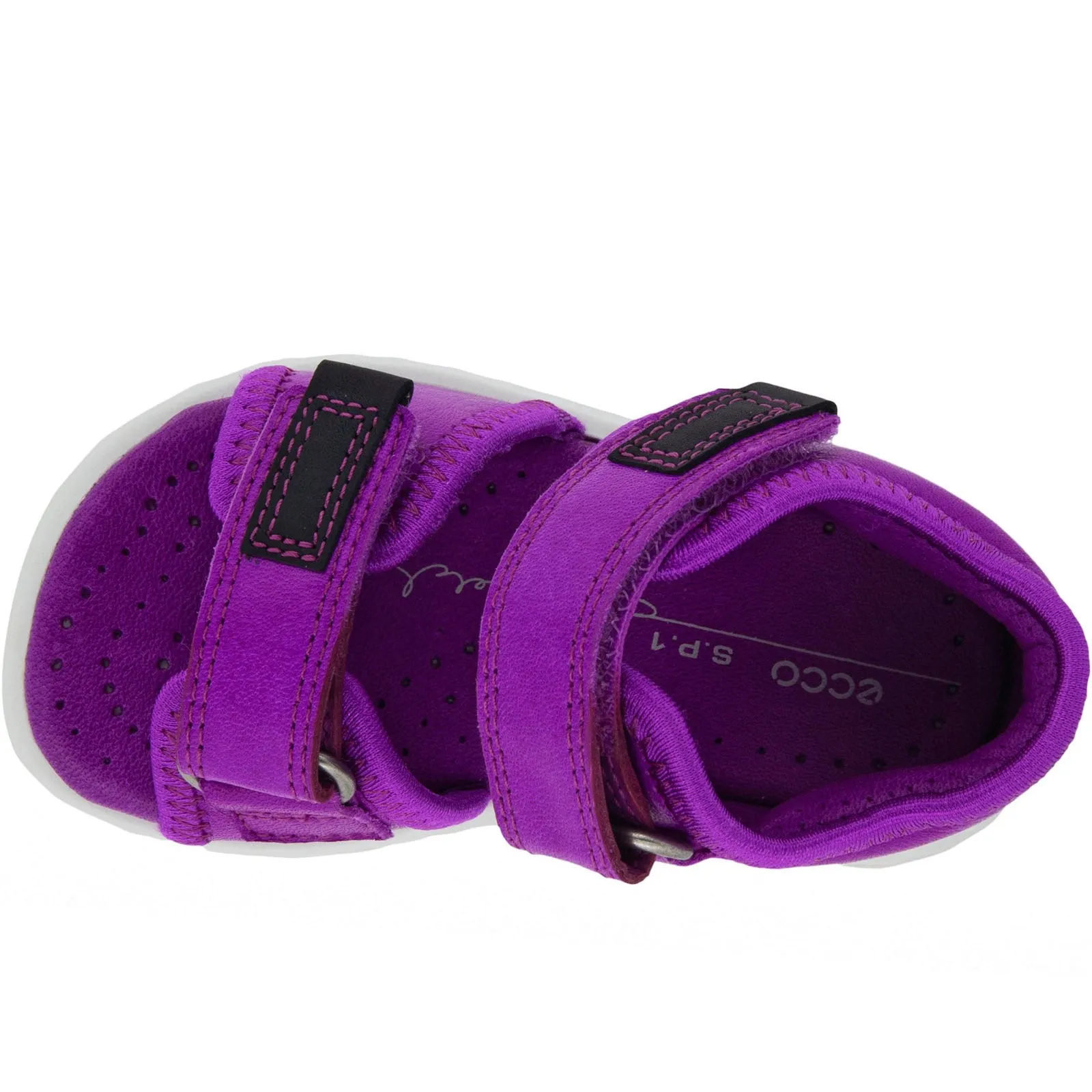 ECCO Infants SP.1 Lite Sandals - Purple