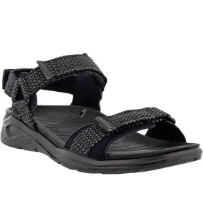 ECCO Mens X-Trinsic Waterproof Sandals - Black