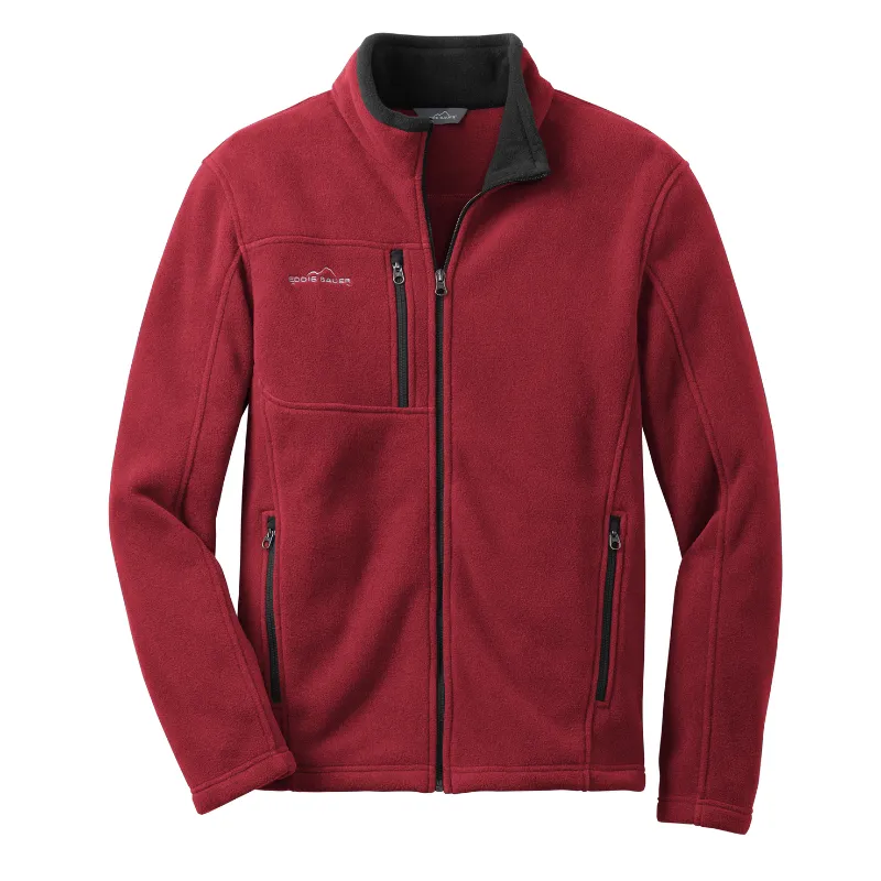 Full Zip Fleece Jacket - William