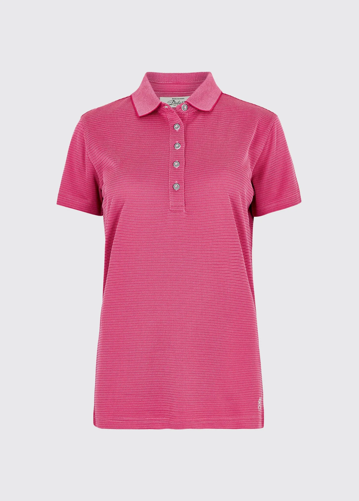 Edenderry Polo Shirt - Orchid