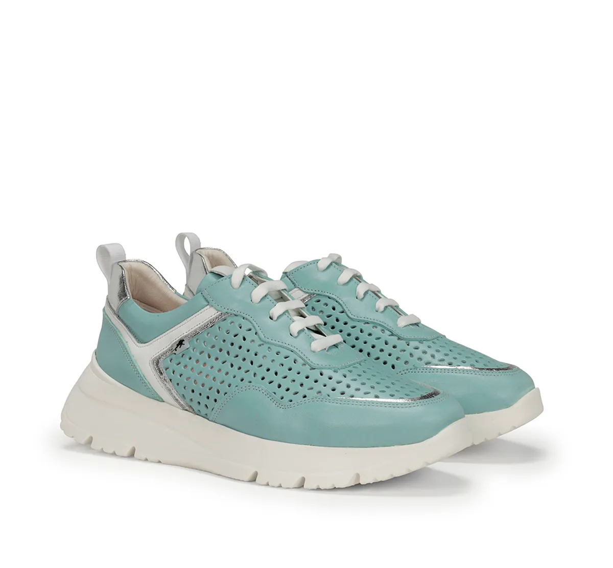 EIRA F1680 Blue Sneakers