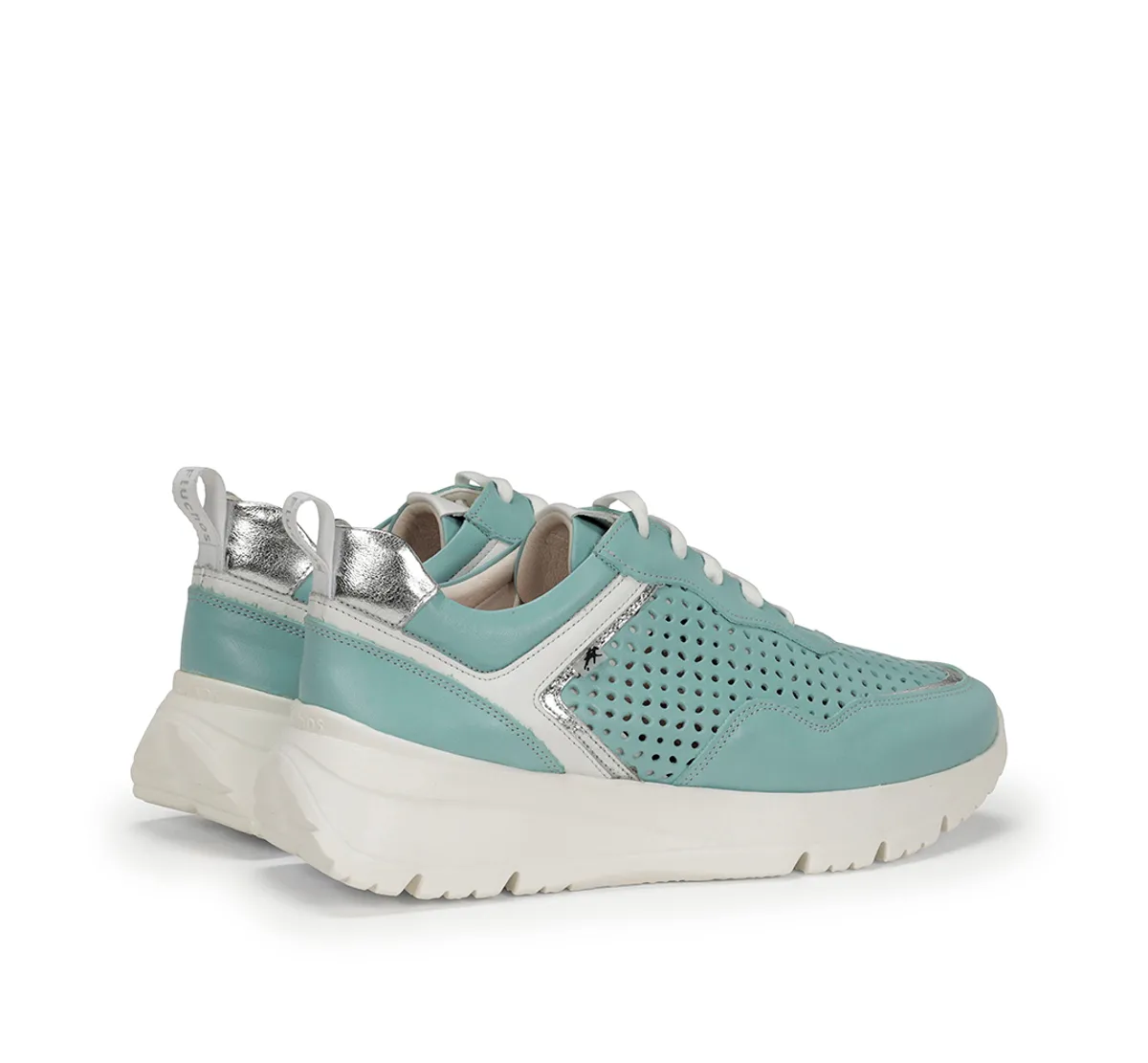 EIRA F1680 Blue Sneakers