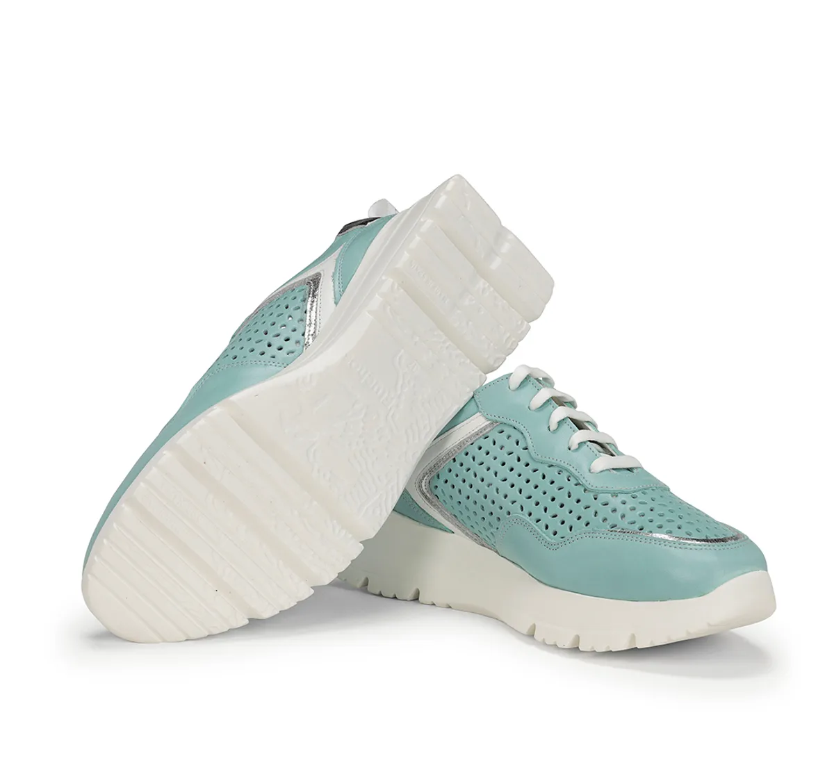 EIRA F1680 Blue Sneakers