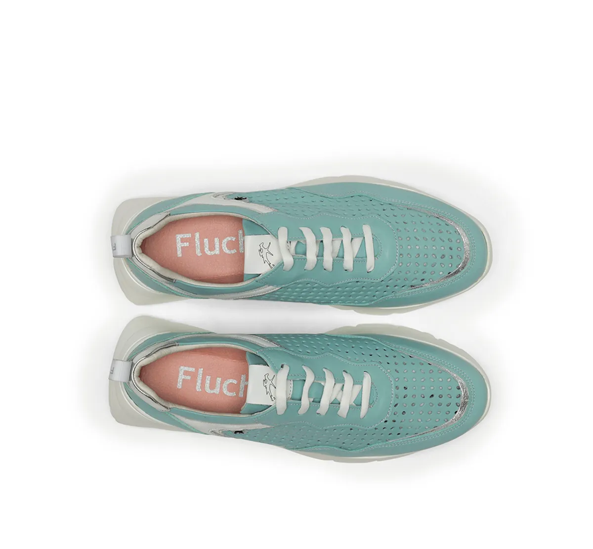 EIRA F1680 Blue Sneakers