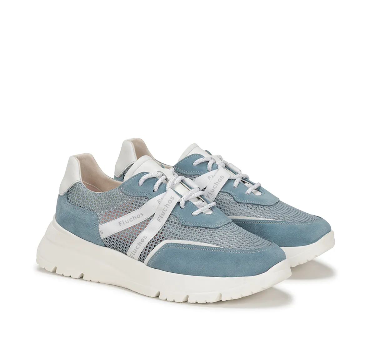 EIRA F1683 Blue Sneakers