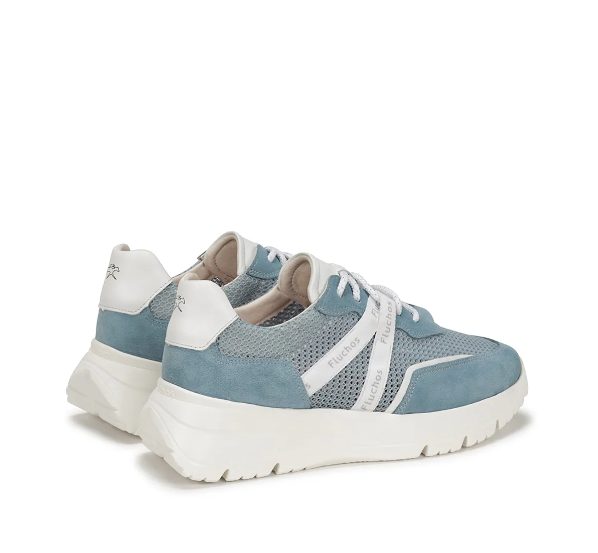 EIRA F1683 Blue Sneakers