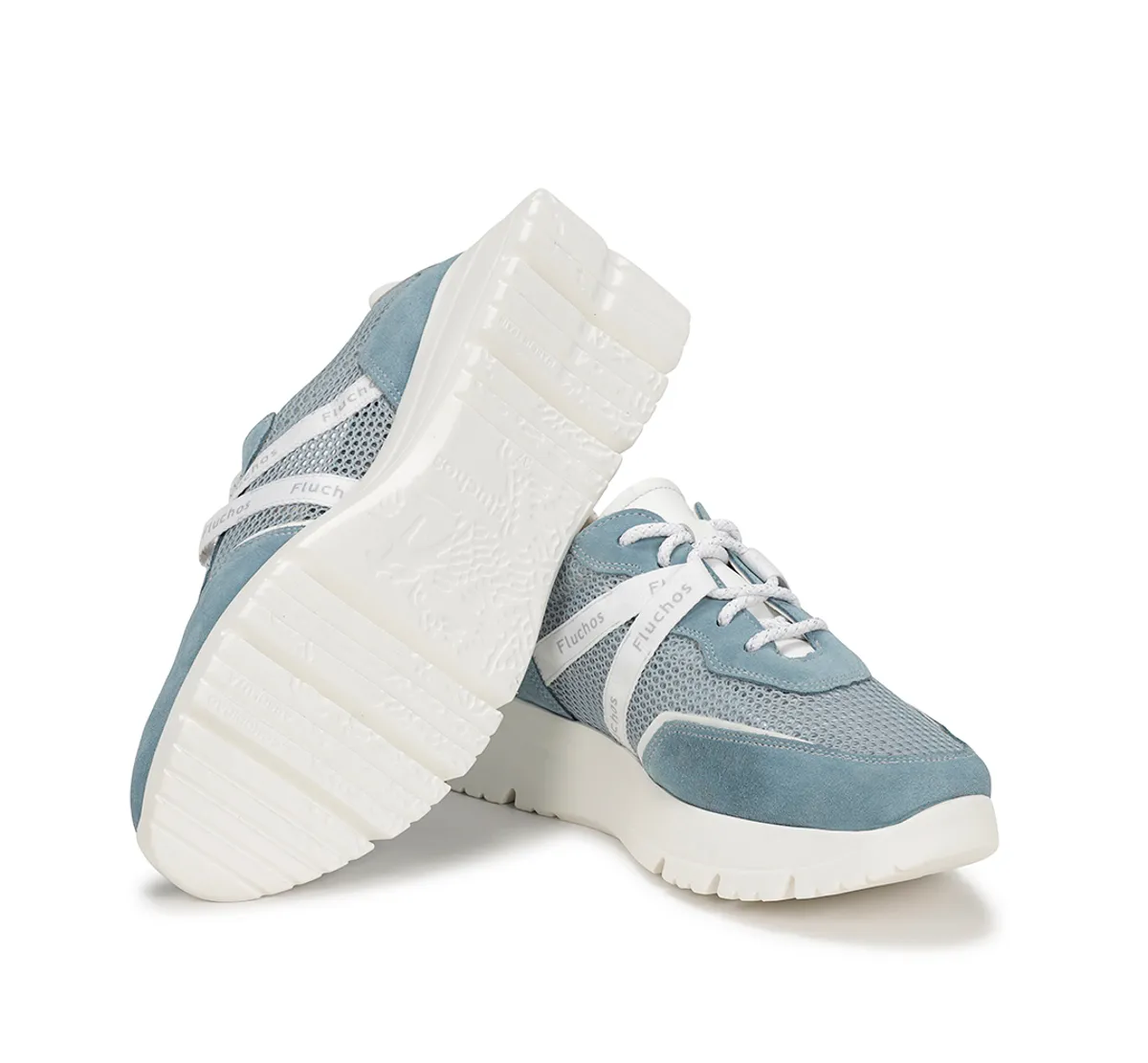 EIRA F1683 Blue Sneakers