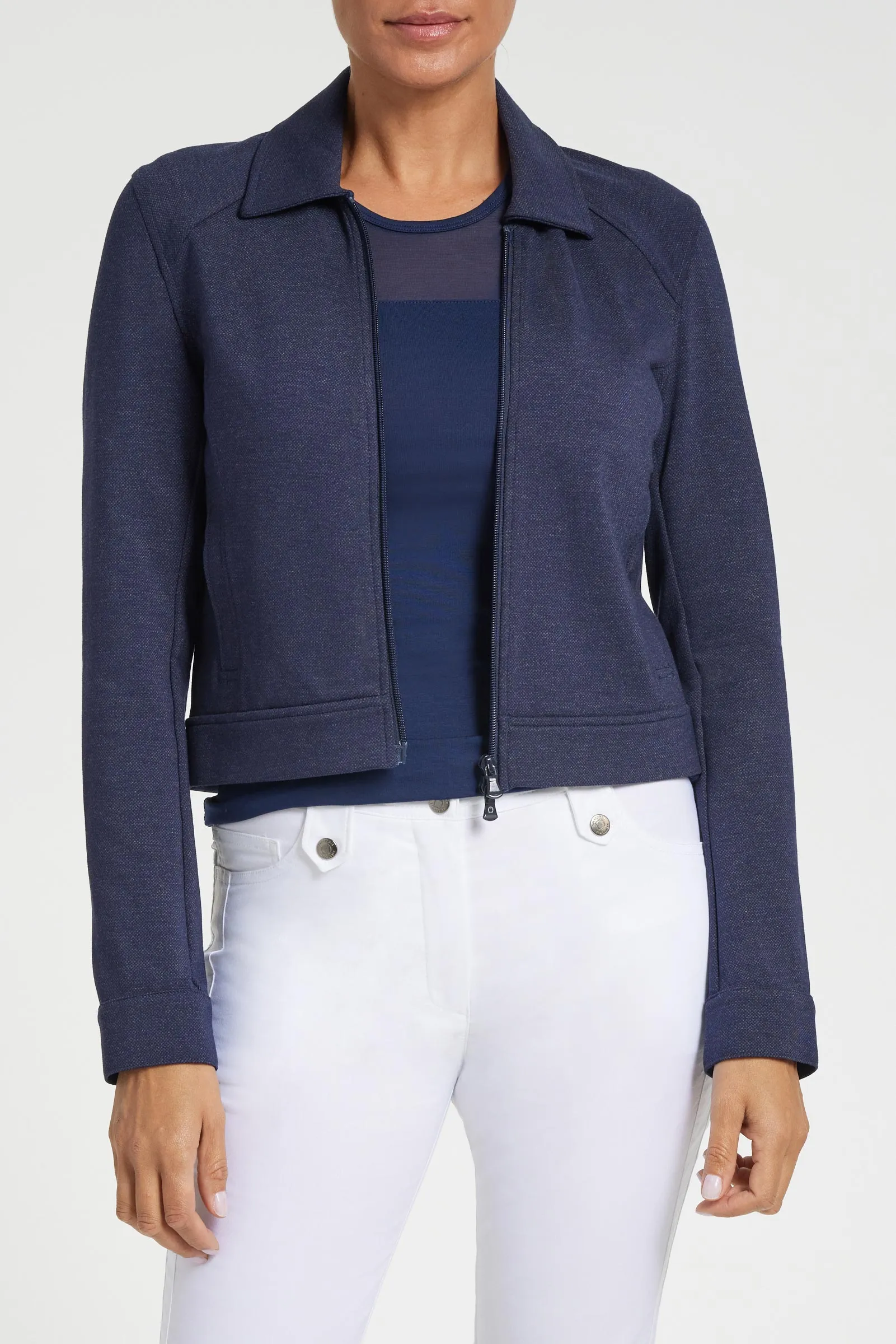 Women's Elena Cropped Jacket