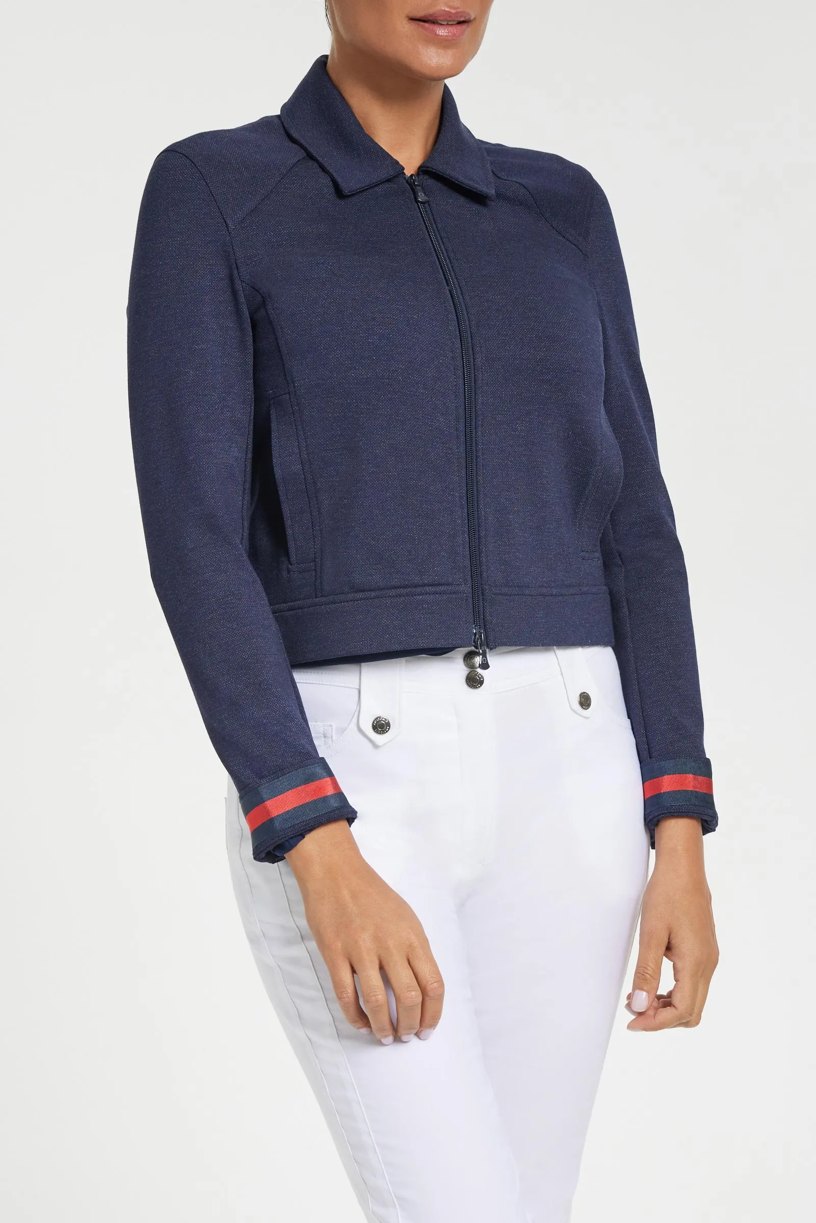 Women's Elena Cropped Jacket