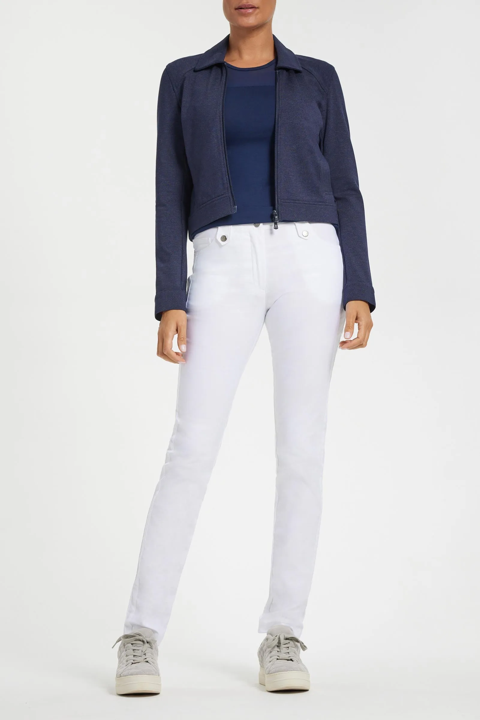 Women's Elena Cropped Jacket