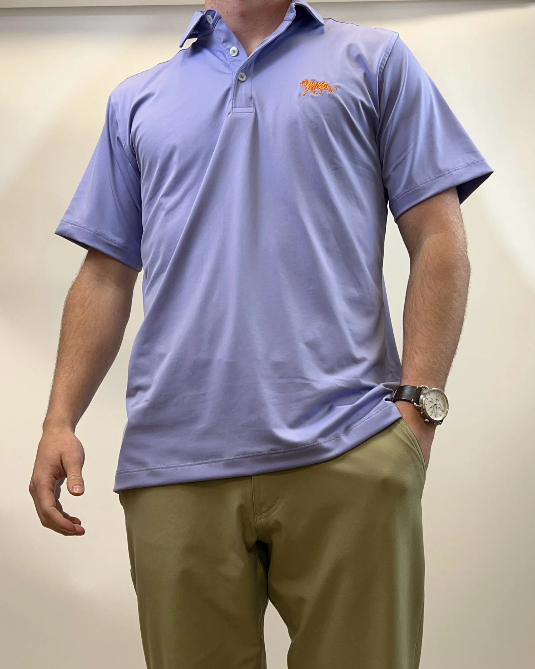 Elkmont Men's Preston Polo