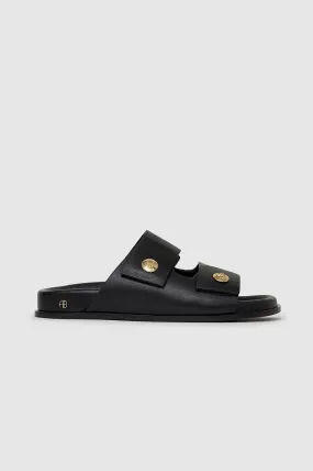 Ella Slides - Black