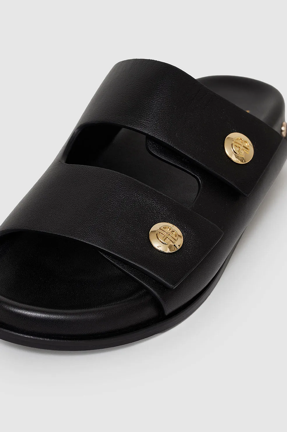 Ella Slides - Black