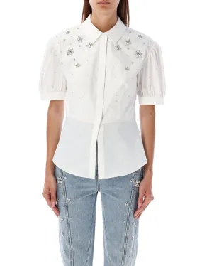 EMBELLISGED SHIRT