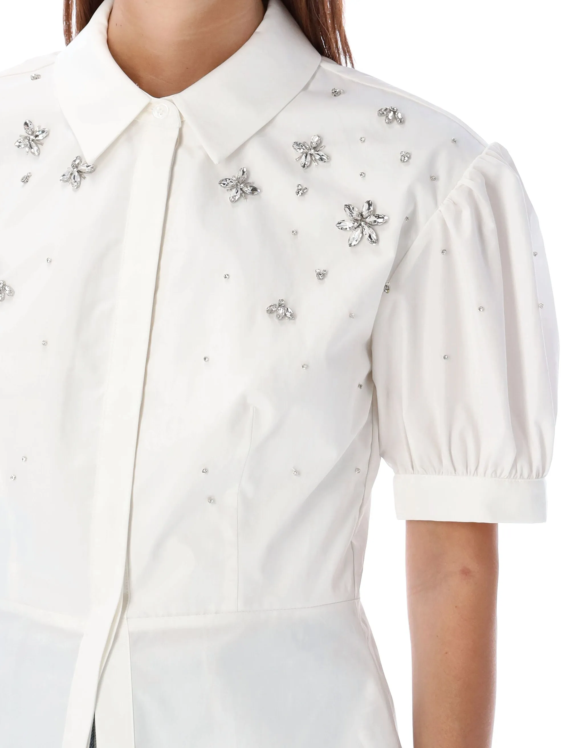 EMBELLISGED SHIRT