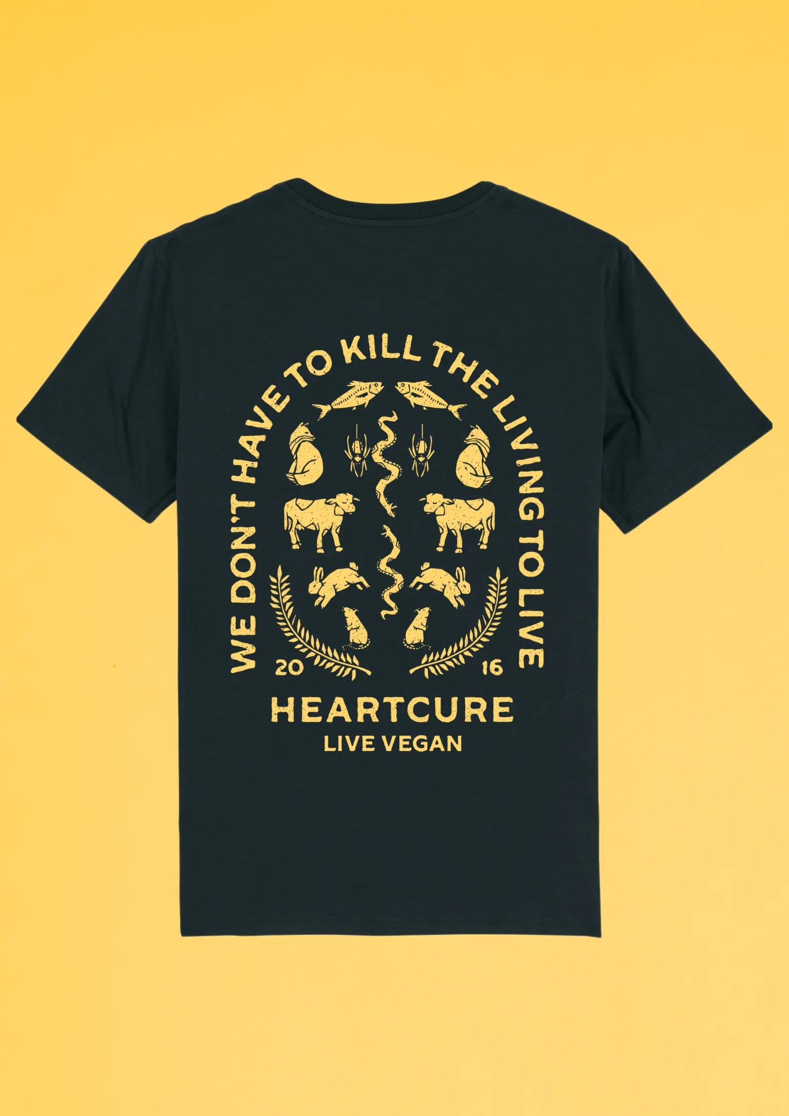 End Speciesism Awareness Shirt