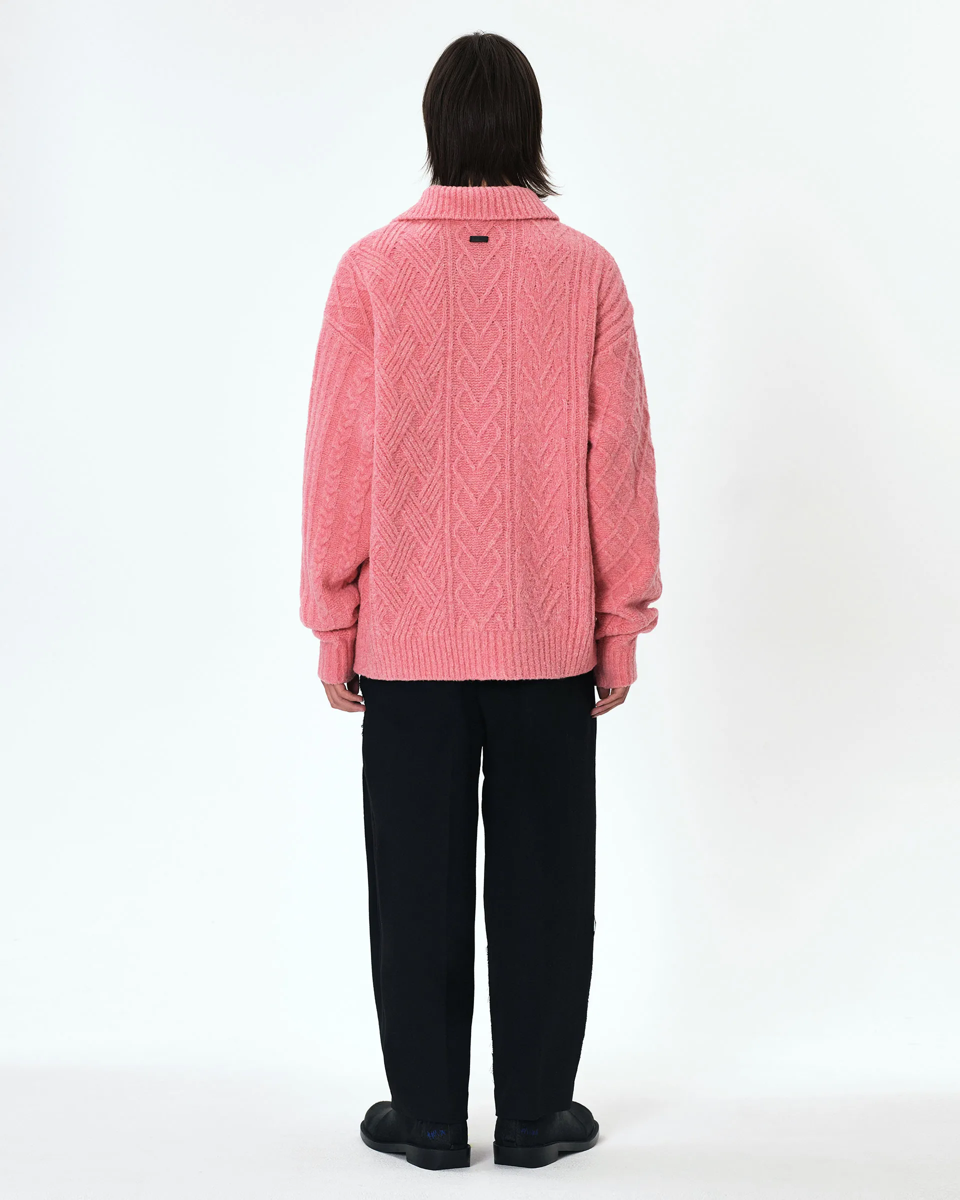 Erete knit