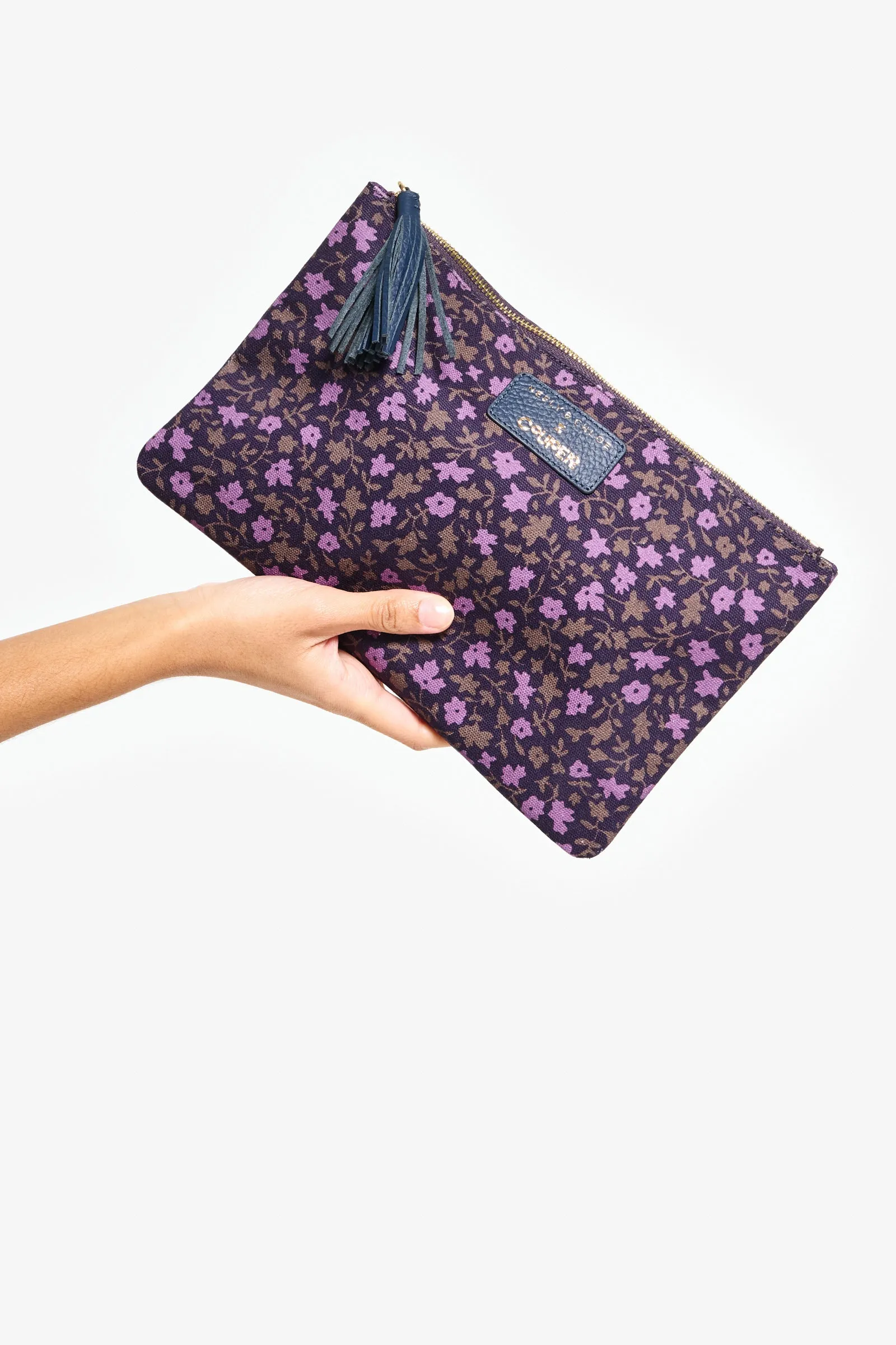 Exclusive Large Flat Pouch