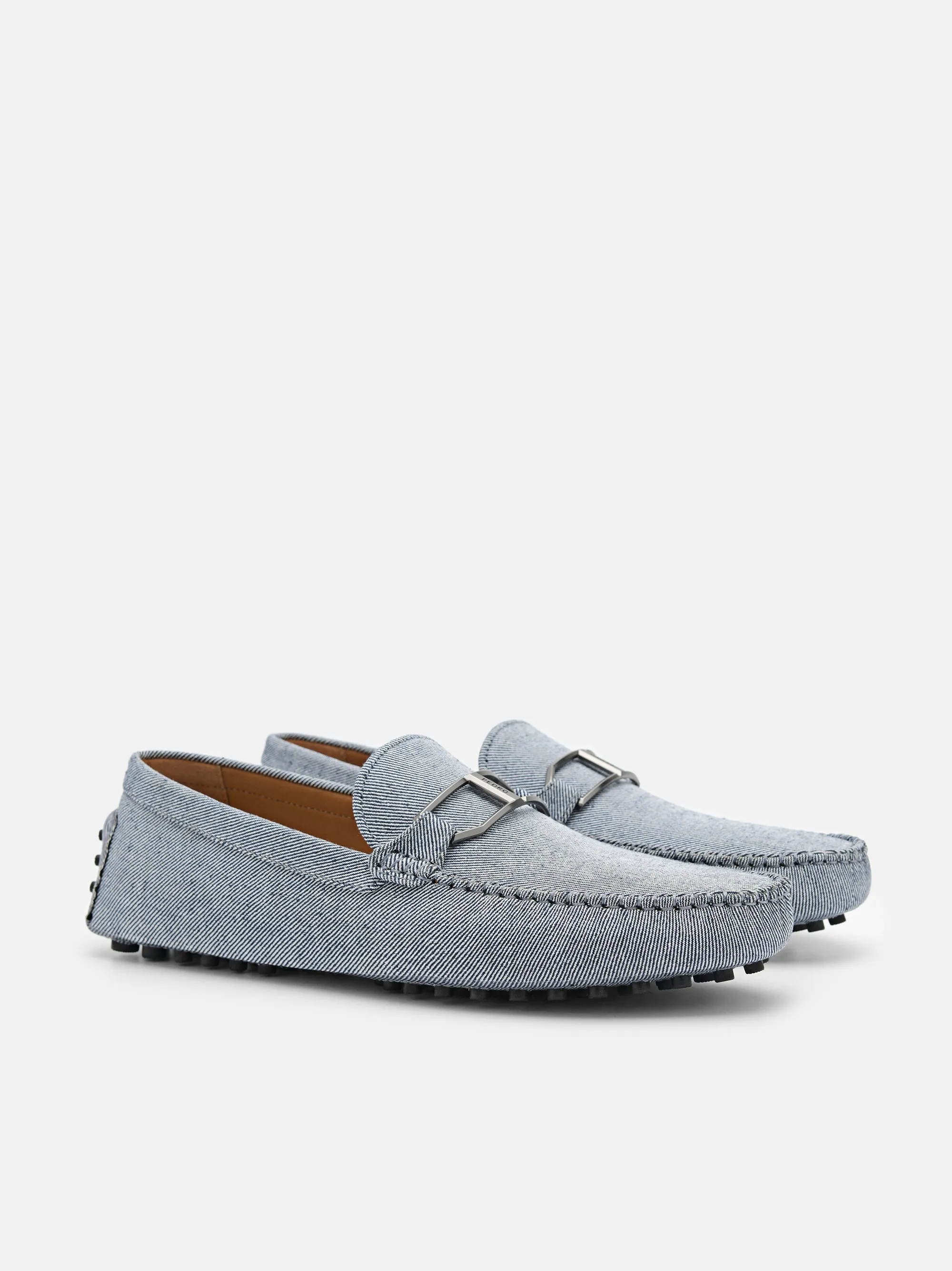 Ezra Buckle Moccasins