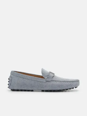 Ezra Buckle Moccasins