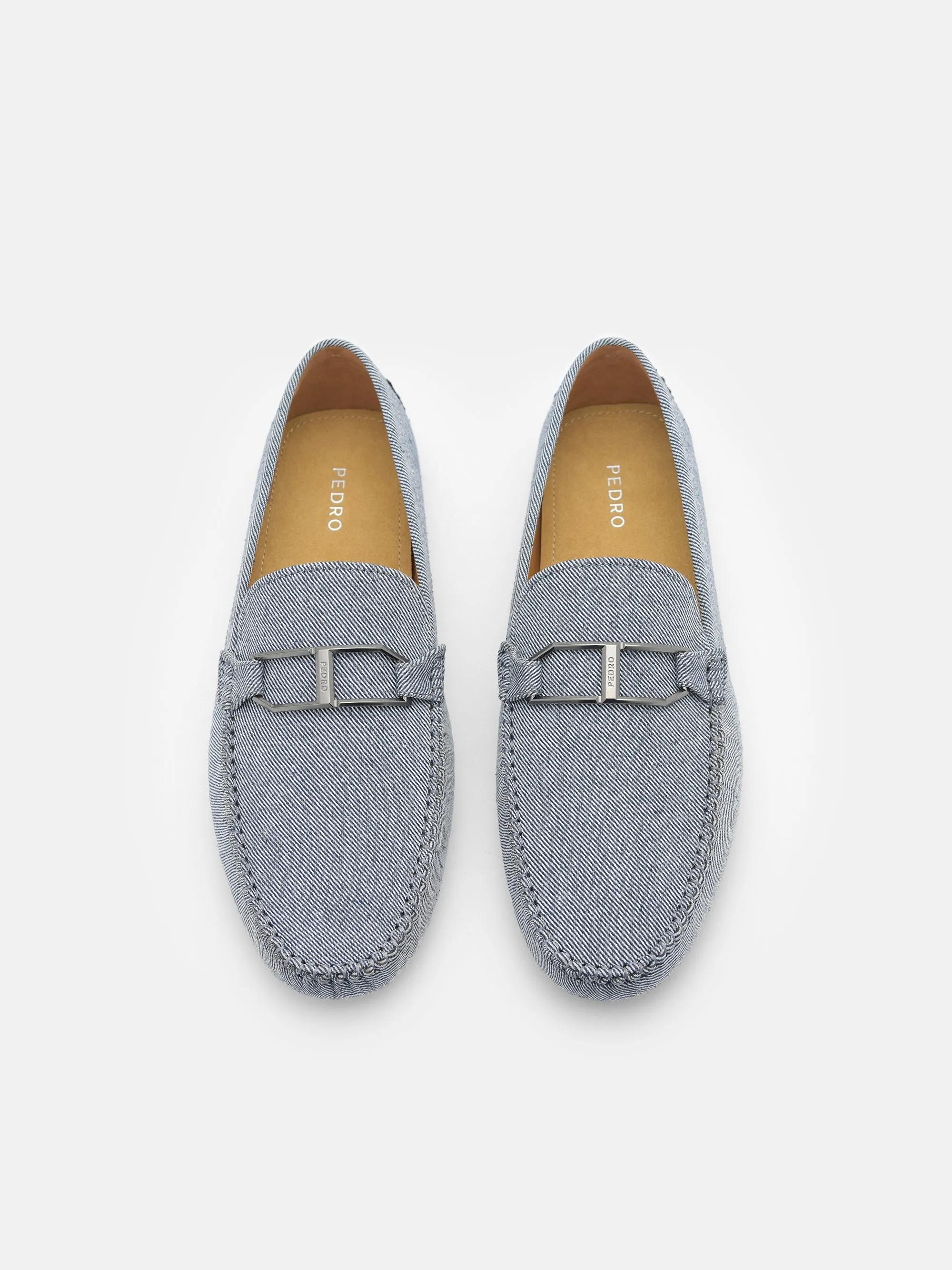 Ezra Buckle Moccasins