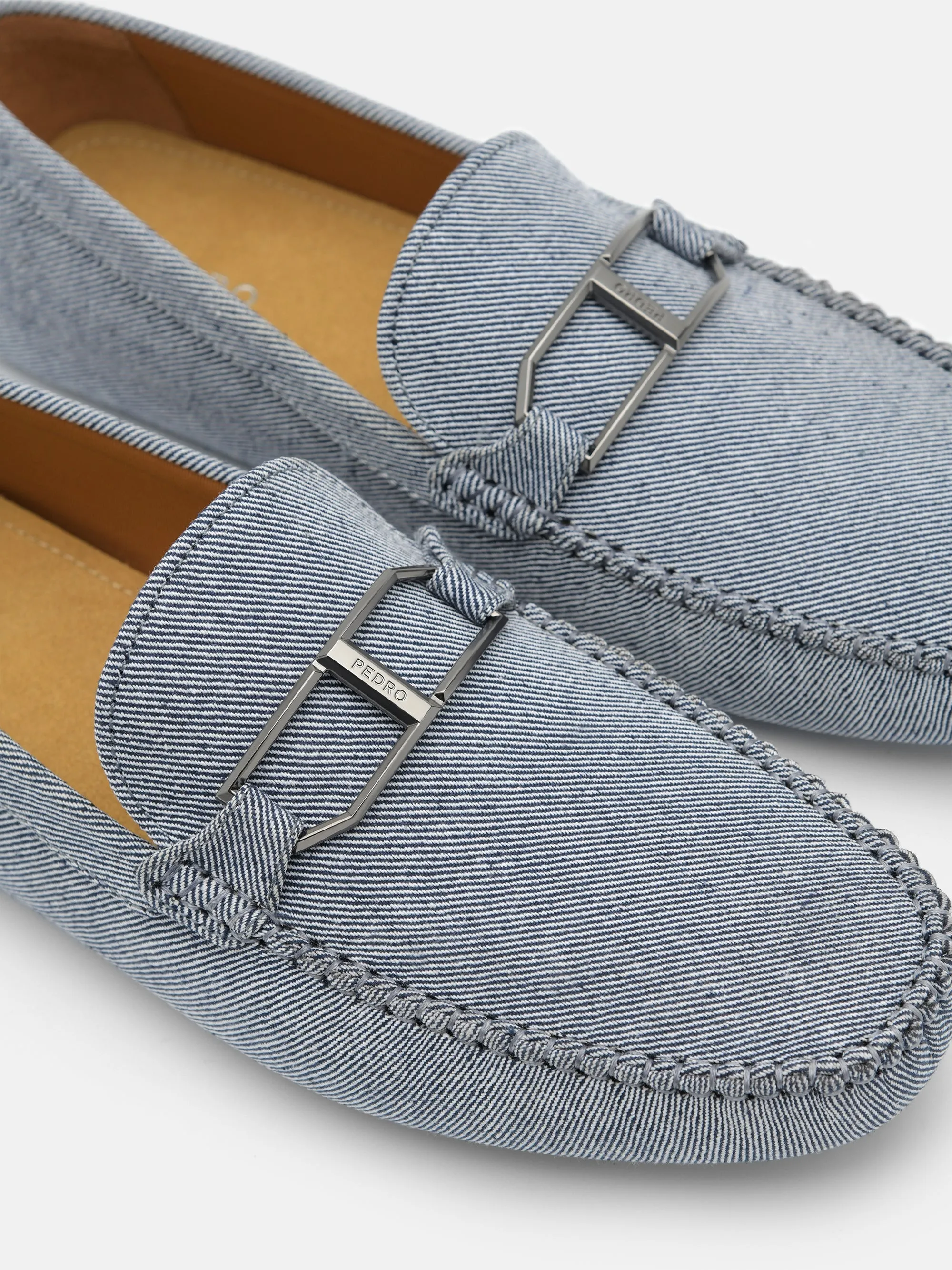 Ezra Buckle Moccasins