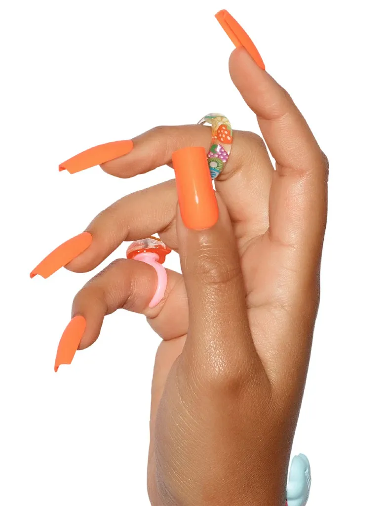 FALSE NAIL SET - JUICY