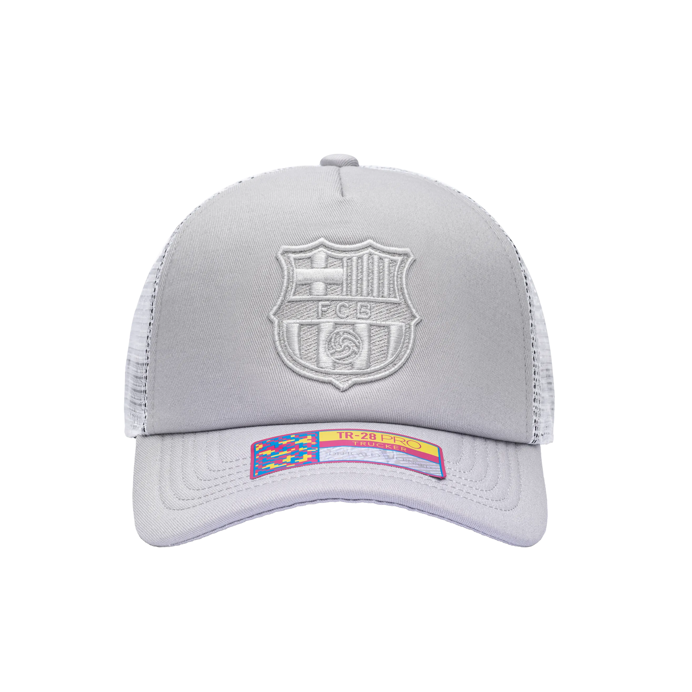 FC Barcelona Fog Trucker Hat