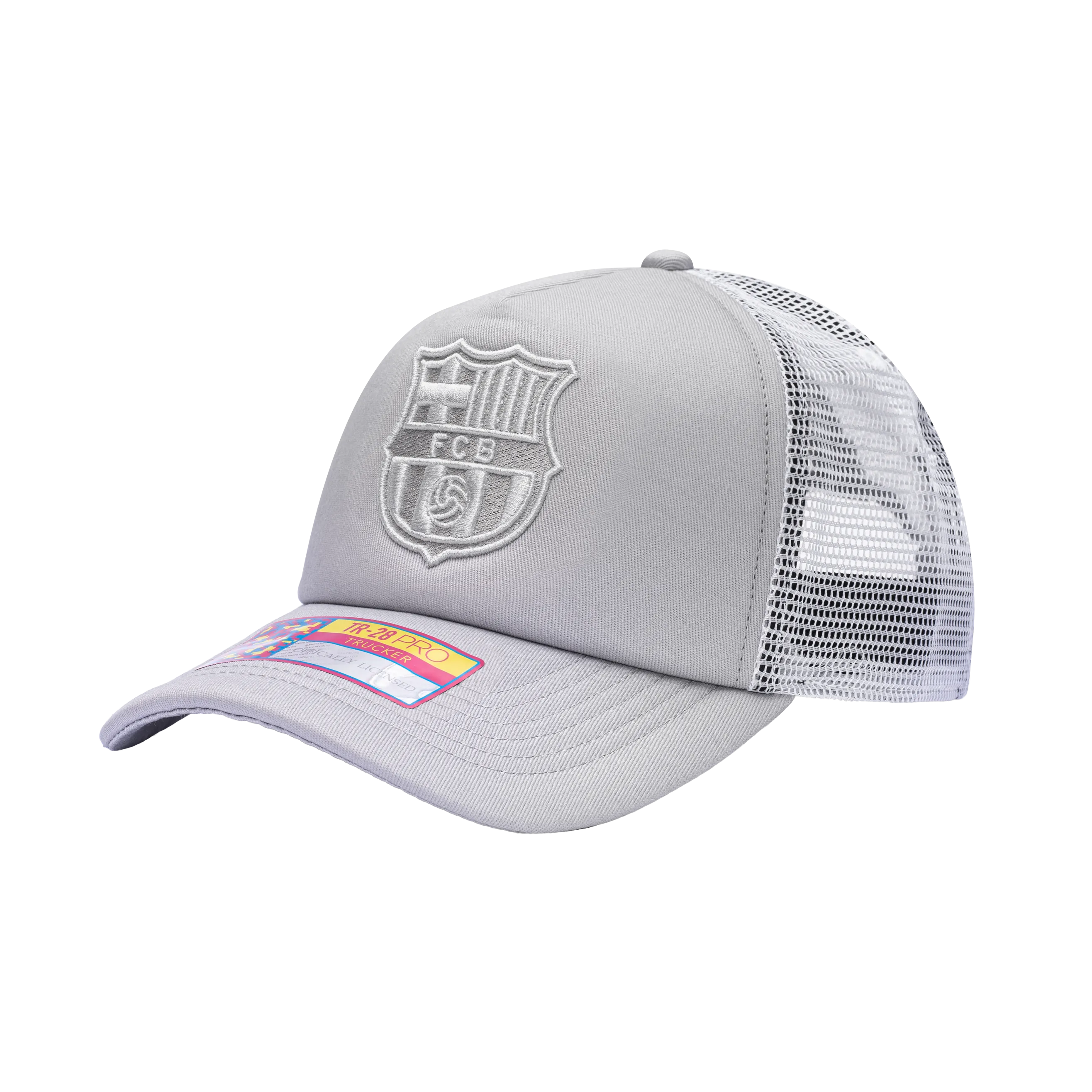 FC Barcelona Fog Trucker Hat