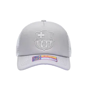 FC Barcelona Fog Trucker Hat