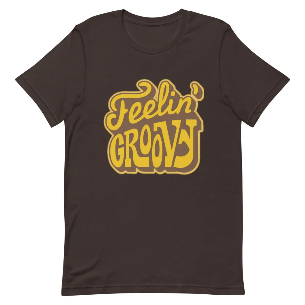 Groovy Vibes Tee